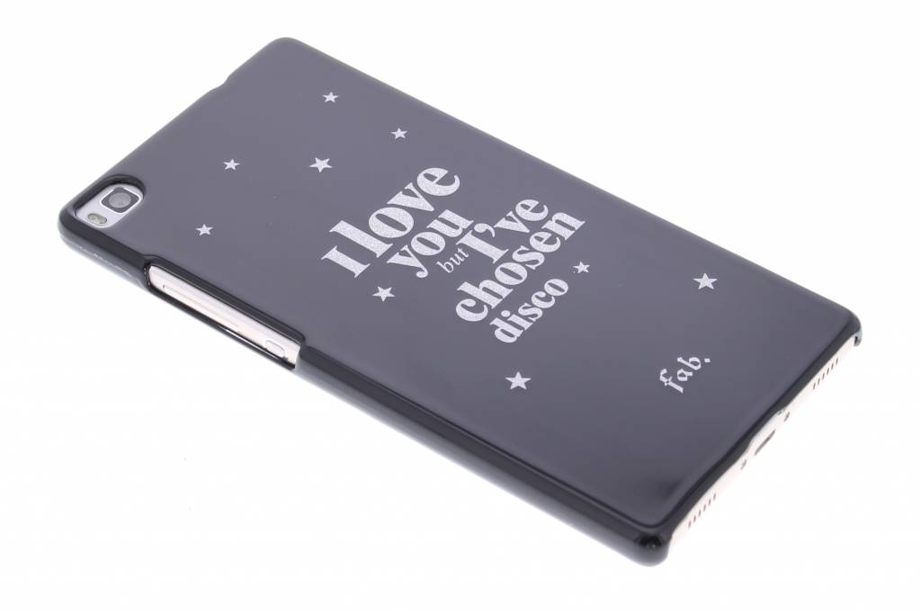 Image of Disco Glitter hardcase hoesje voor de Huawei P8
