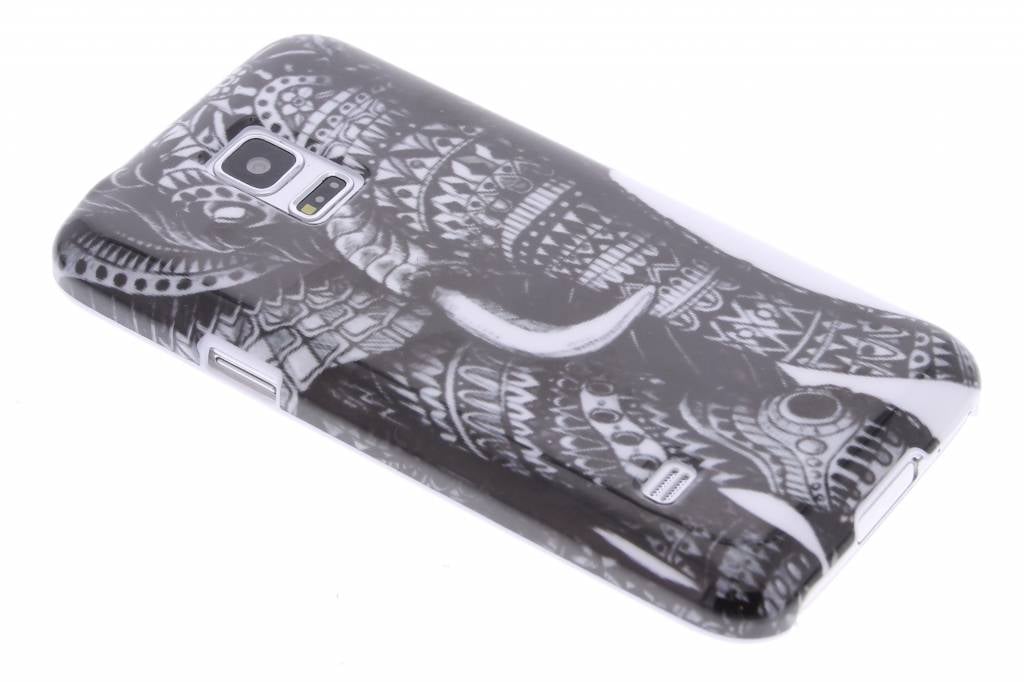 Image of Olifant design hardcase hoesje voor de Samsung Galaxy S5 Mini