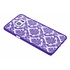 Paars barok mat hardcase hoesje voor de Samsung Galaxy S6 Edge Plus Paars barok mat hardcase hoesje voor de Samsung Galaxy S6 Edge Plus