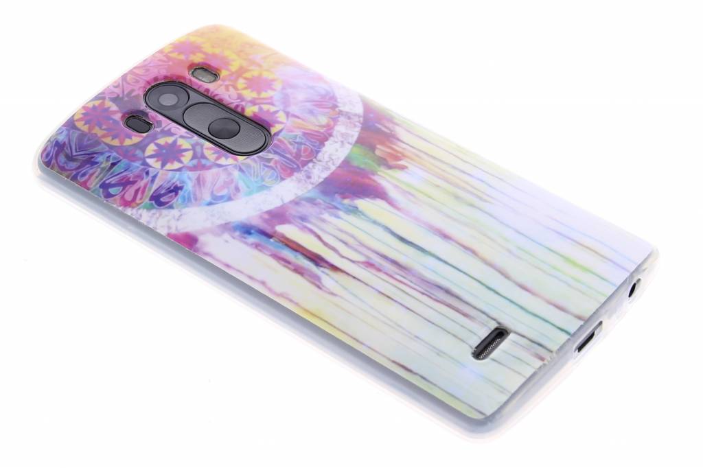 Image of Dromenvanger design TPU siliconen hoesje voor de LG G3