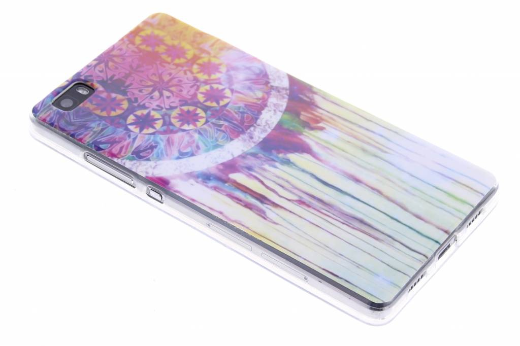 Image of Dromenvanger design TPU siliconen hoesje voor de Huawei P8 Lite