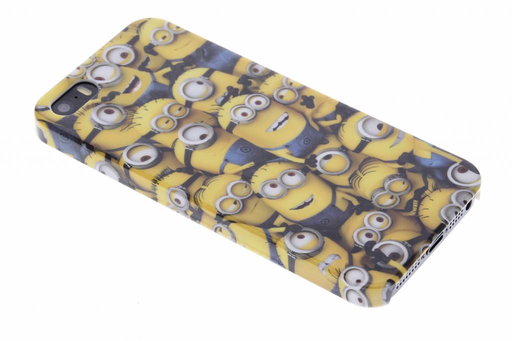 Image of Minions Multi Minions Clip Case Apple iPhone 5/5S/SE