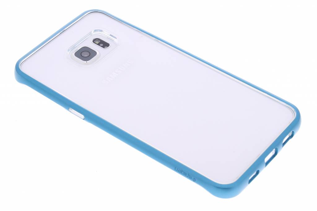 Image of Neo Hybrid Crystal Case Samsung Galaxy S6 Edge Plus - Blue Topaz