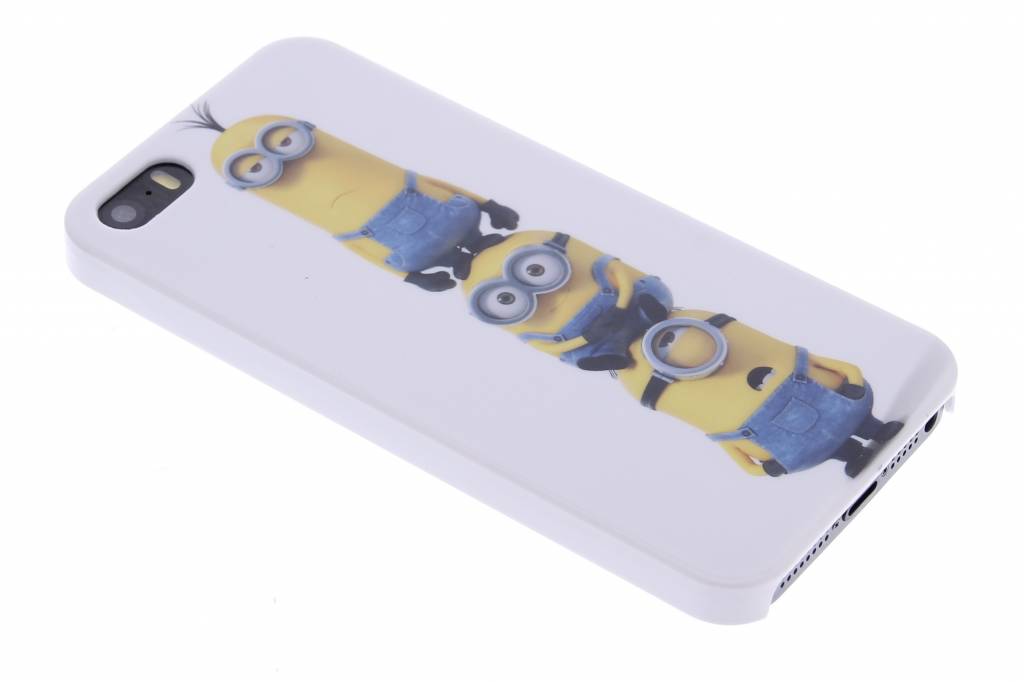 Image of Minions Stacked Minions Clip Case Apple iPhone 5/5S/SE