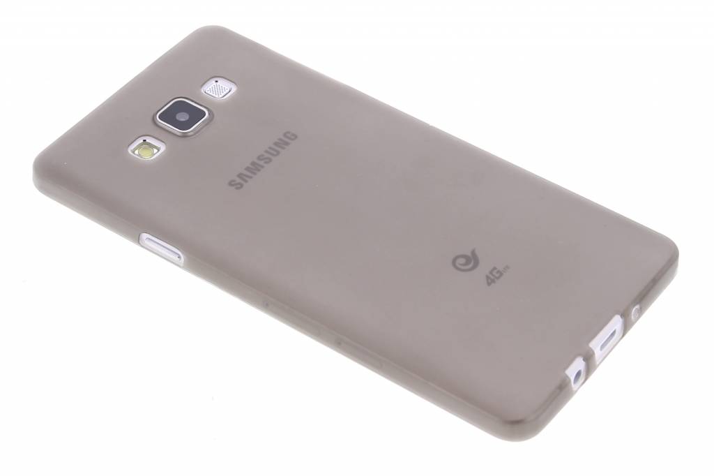 Image of Grijs ultra thin transparant TPU hoesje voor de Samsung Galaxy A7