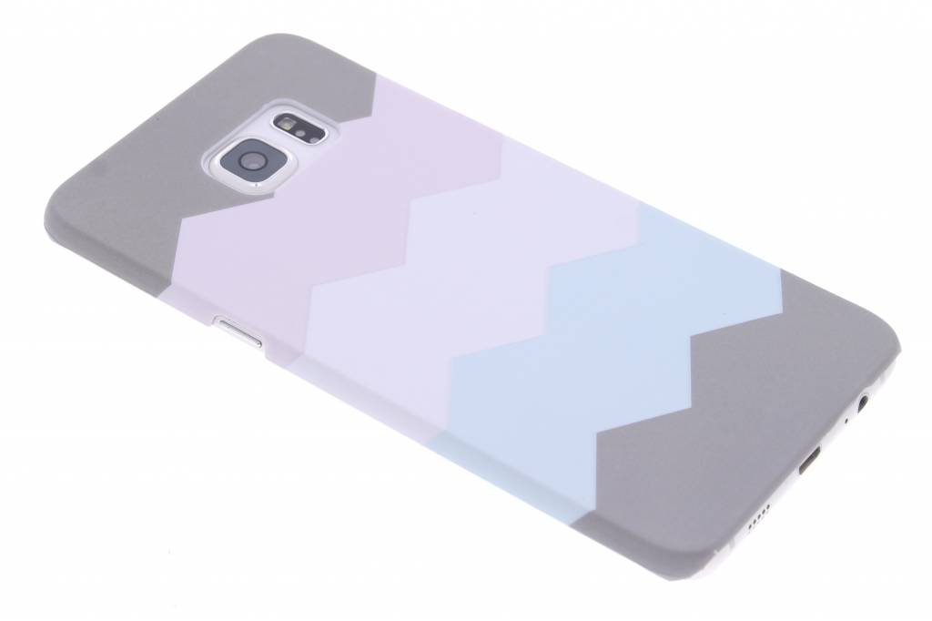 Image of Grafische print hardcase hoesje voor de Samsung Galaxy S6 Edge Plus