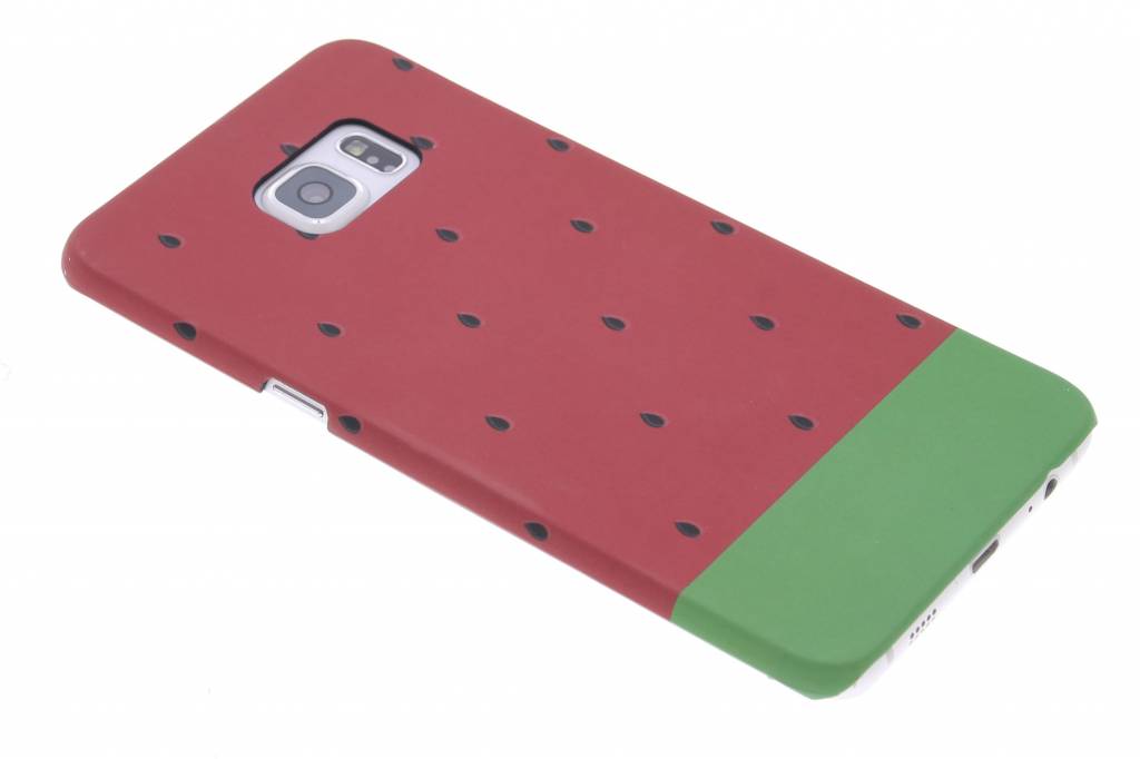 Image of Watermeloen design hardcase hoesje voor de Samsung Galaxy S6 Edge Plus