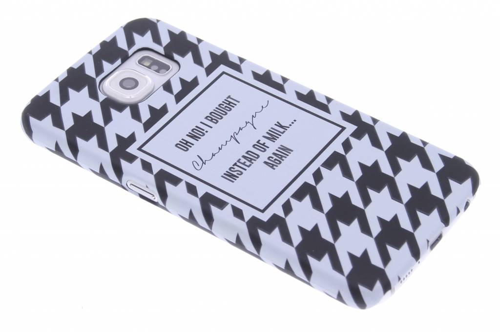 Image of Special quote hardcase hoesje voor de Samsung Galaxy S6