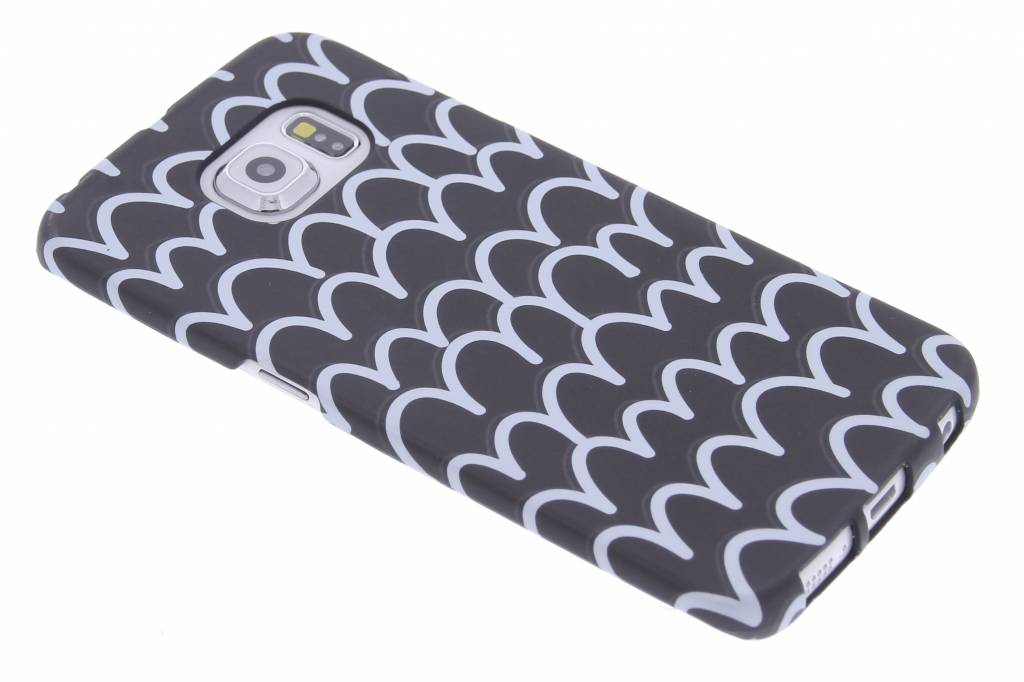 Image of Grafische print hardcase hoesje voor de Samsung Galaxy S6 Edge