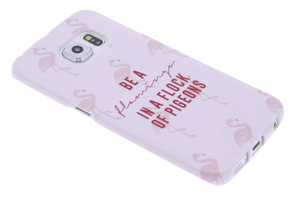 Image of Special quote hardcase hoesje voor de Samsung Galaxy S6 Edge