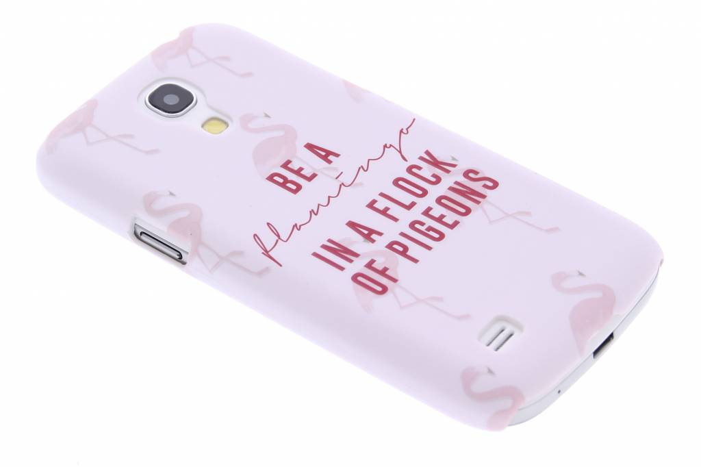 Image of Special quote hardcase hoesje voor de Samsung Galaxy S4 Mini