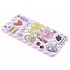 Blond Amsterdam I love my life softcase voor de iPhone 6(s) Plus Blond Amsterdam I love my life softcase voor de iPhone 6(s) Plus
