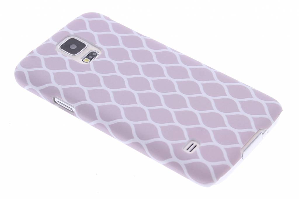 Image of Grafische print hardcase hoesje voor de Samsung Galaxy S5 (Plus) / Neo