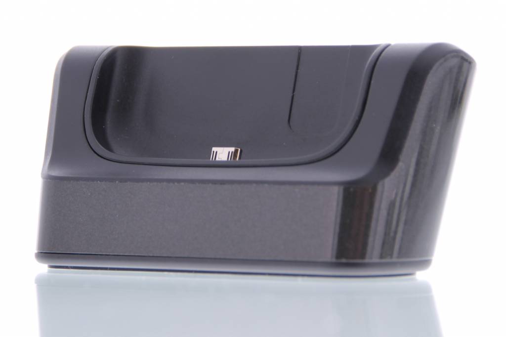 Image of Dual USB oplaadstation met extra batterijsleuf voor de Samsung Galaxy S4 Mini