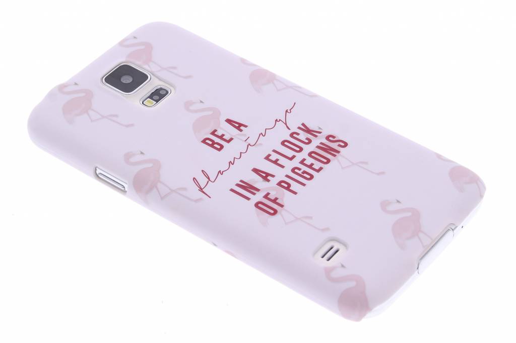 Image of Special quote hardcase hoesje voor de Samsung Galaxy S5 (Plus) / Neo