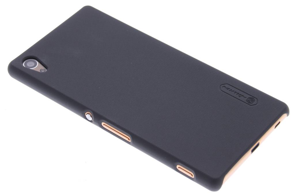 Image of Frosted Shield hardcase hoesje voor de Sony Xperia Z3 Plus - Zwart