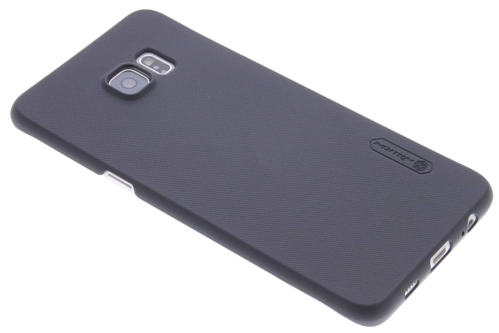 Image of Frosted Shield hardcase voor de Samsung Galaxy S6 Edge Plus - Zwart
