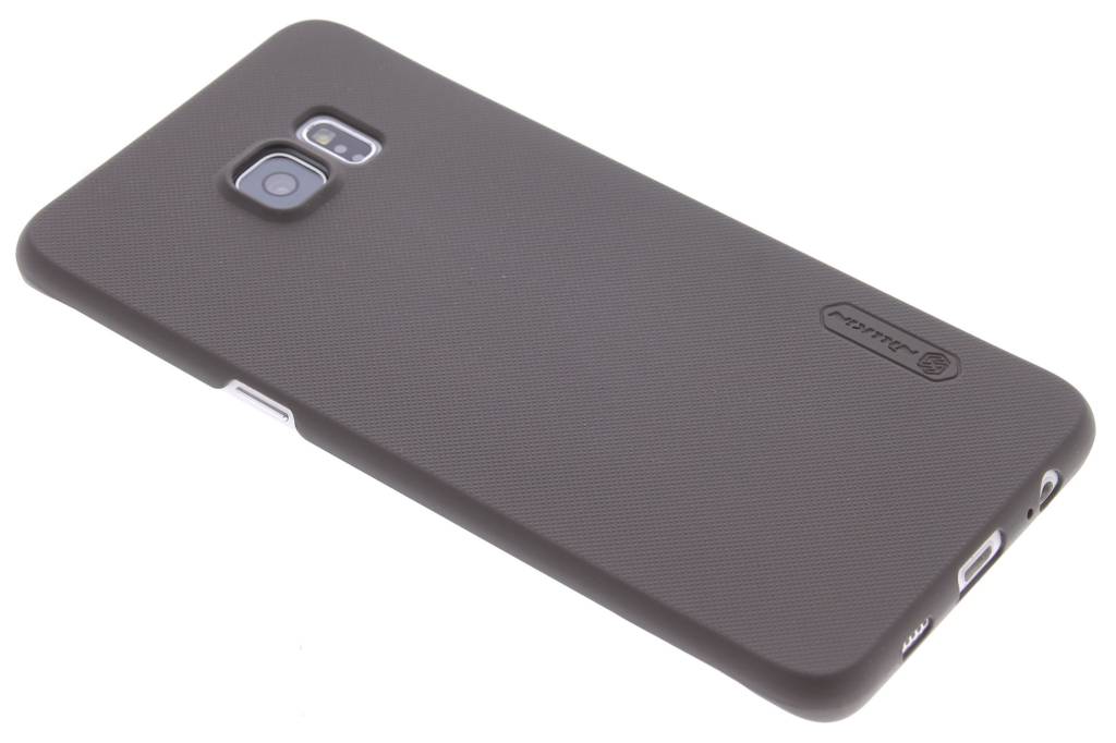 Image of Frosted Shield hardcase voor de Samsung Galaxy S6 Edge Plus - Bruin