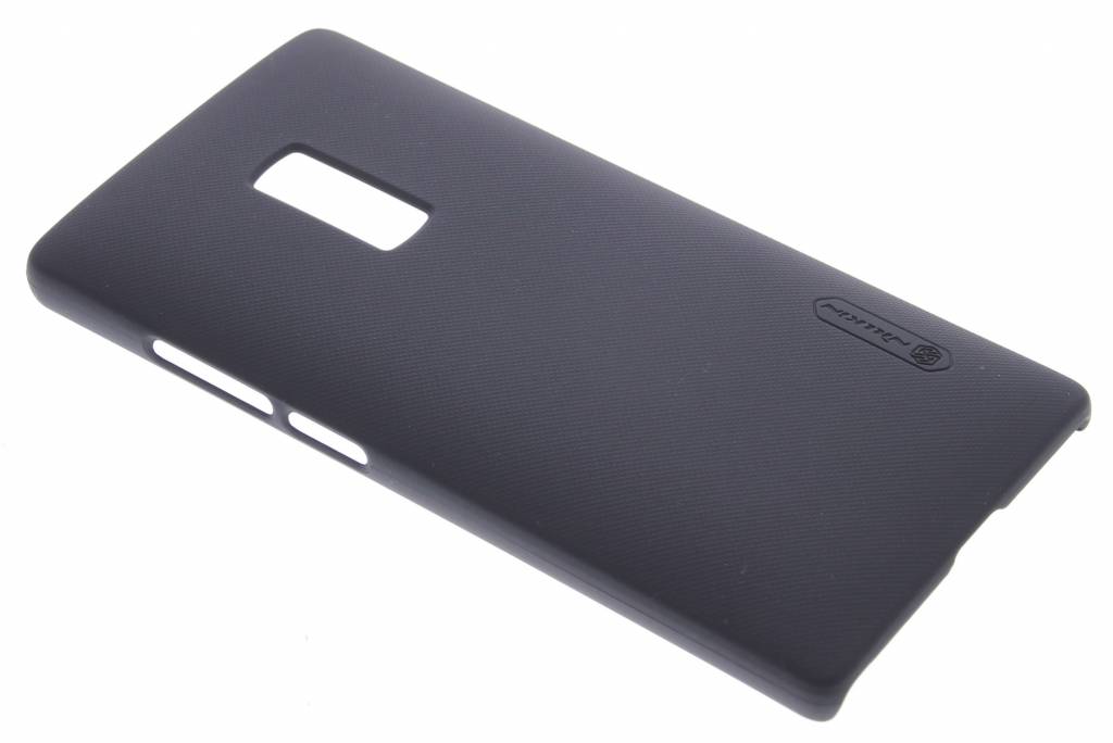 Image of Frosted Shield hardcase hoesje voor de OnePlus 2 - Zwart
