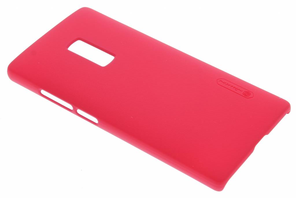 Image of Frosted Shield hardcase hoesje voor de OnePlus 2 - Rood