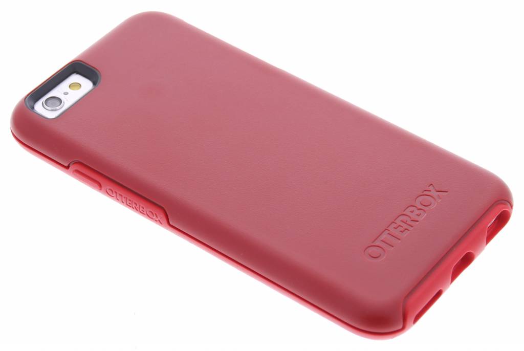 Image of Otterbox Symmetry 2.0 Apple iPhone 6/6S Rosso Corsa