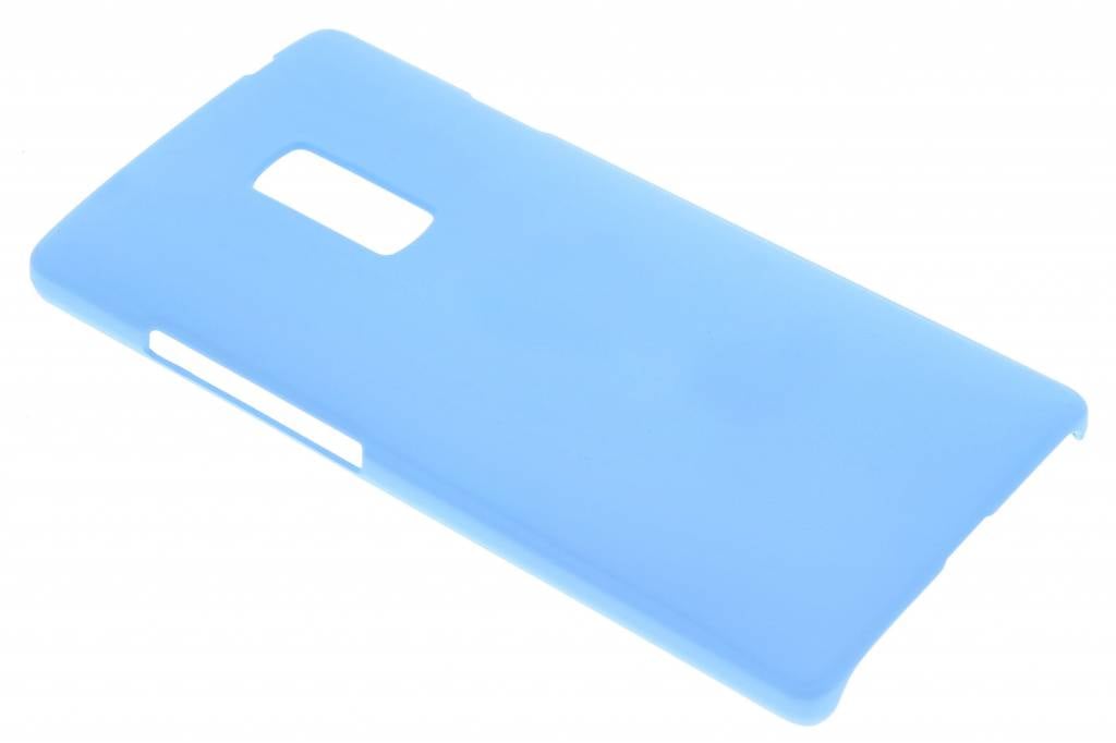 Image of Turquoise effen hardcase hoesje voor de OnePlus 2