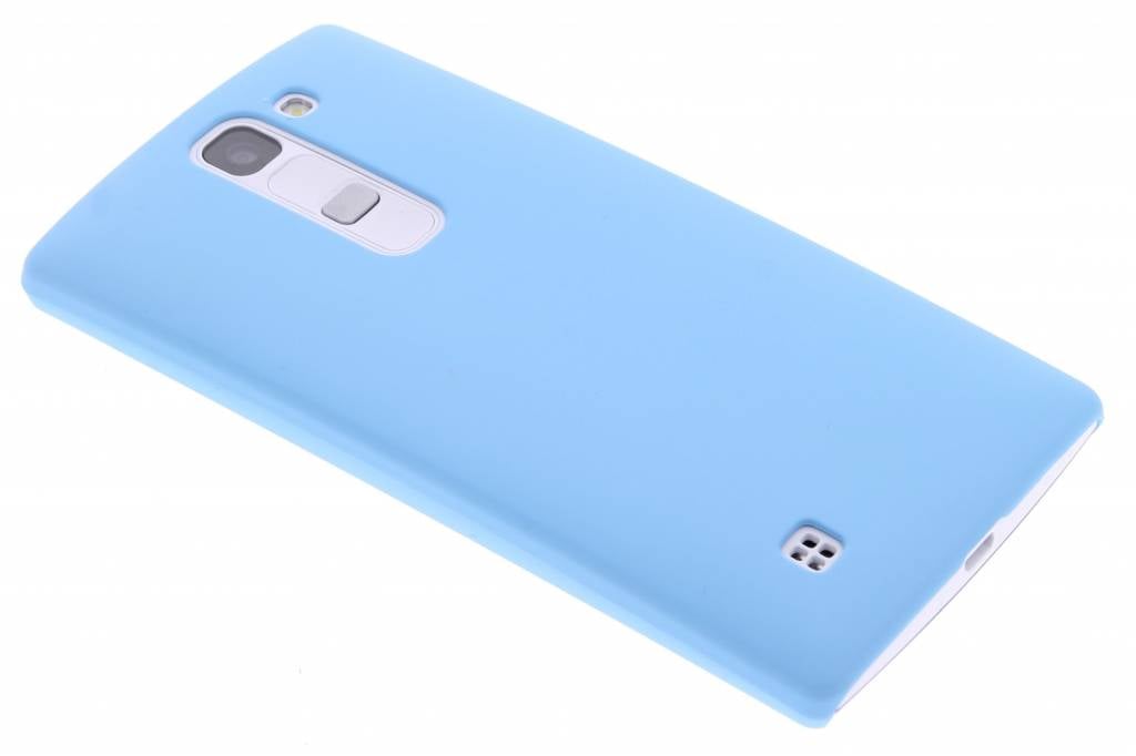 Image of Turquoise effen hardcase hoesje voor de LG Magna / G4c