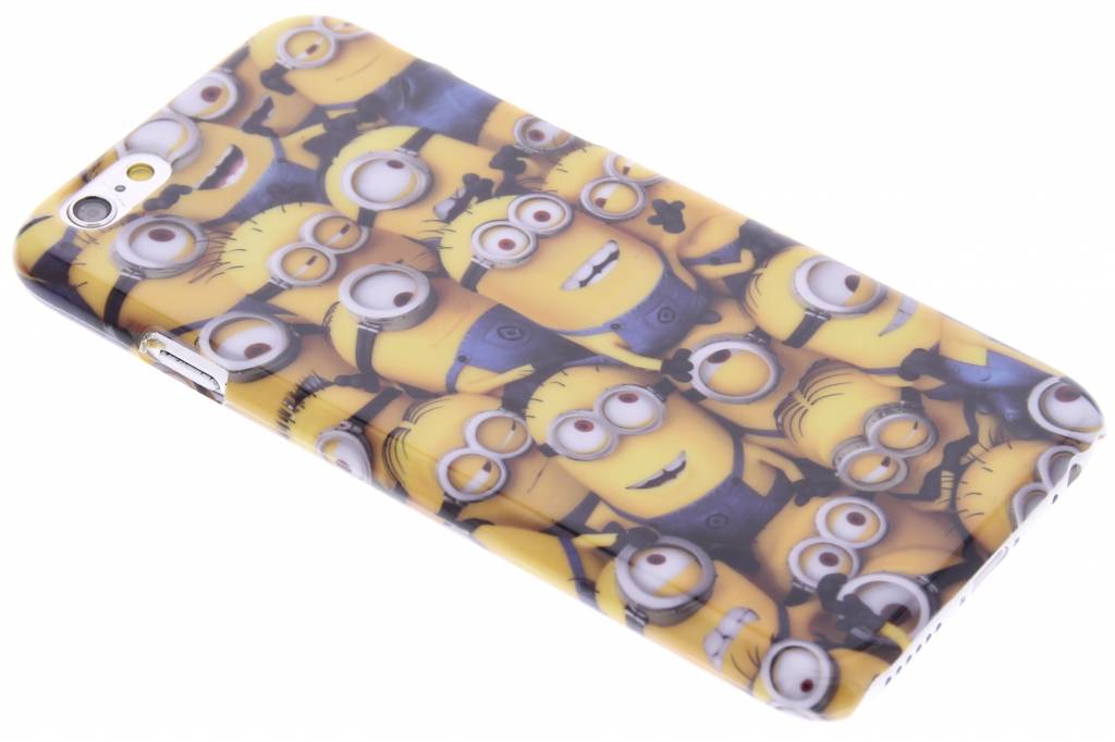 Image of Minions Cover for Apple iPhone 6/6s, Multi Minions