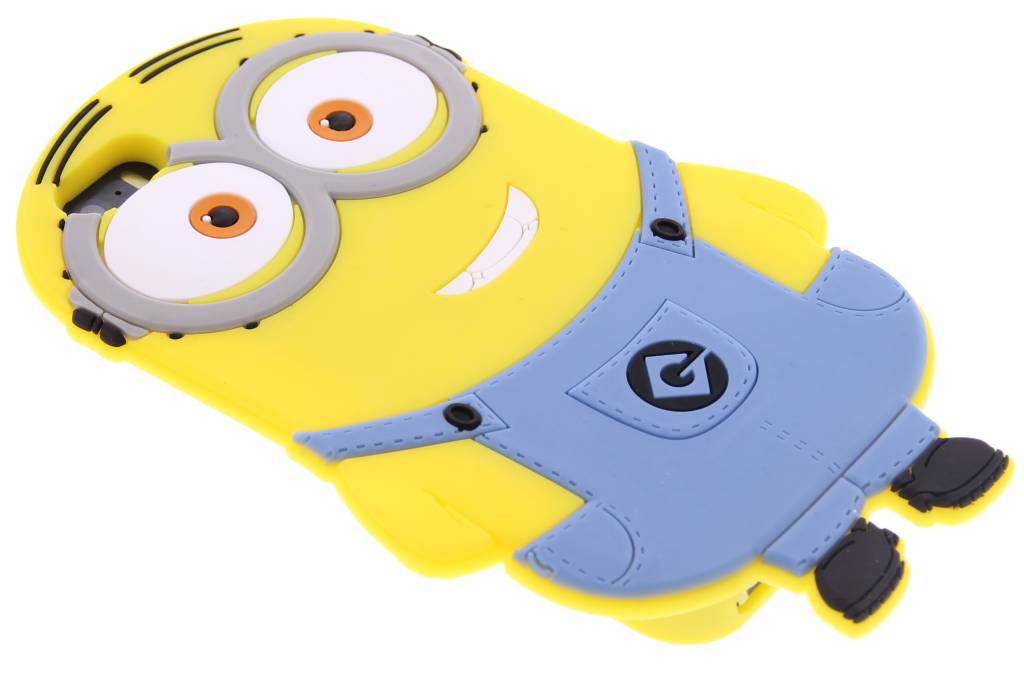 Image of Minions Silicon Cover for Apple iPhone 5/5s