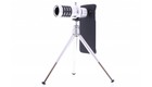 Telelens 12x Zoom met tripod Samsung Galaxy S6 Edge Telelens 12x Zoom met tripod Samsung Galaxy S6 Edge