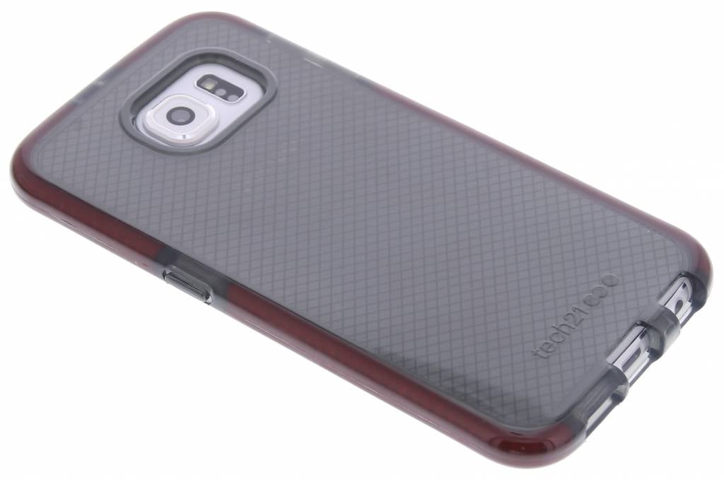 Image of Grijze defender TPU case voor de Samsung Galaxy S6