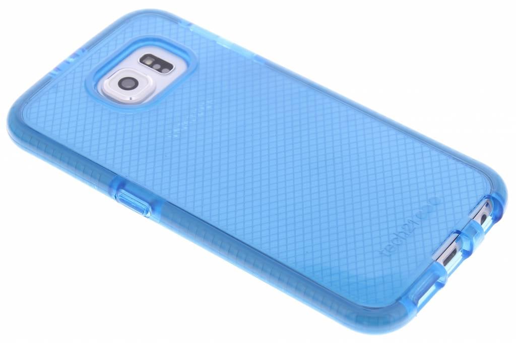 Image of Blauwe defender TPU case voor de Samsung Galaxy S6