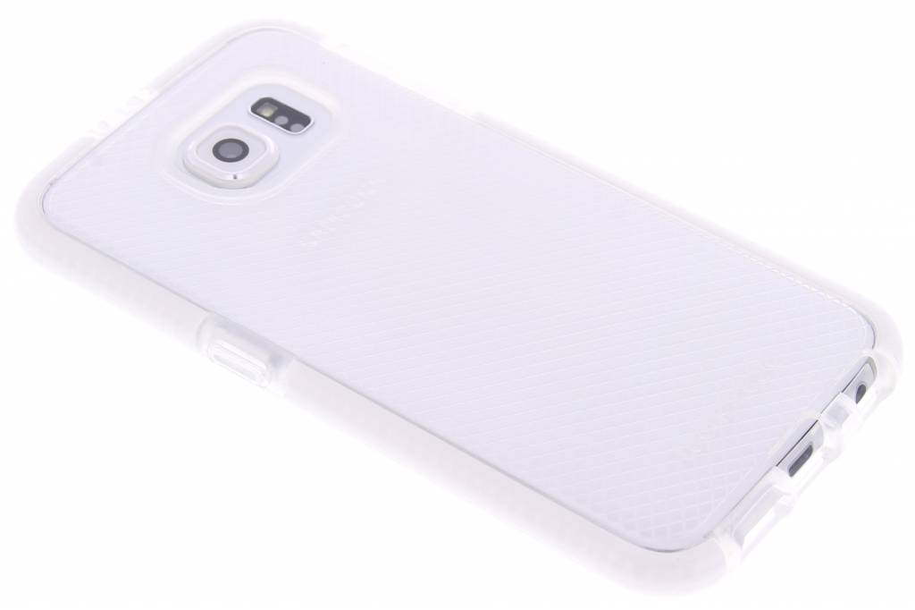 Image of Witte defender TPU case voor de Samsung Galaxy S6