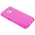 Fuchsia defender TPU case voor de Samsung Galaxy S6 Fuchsia defender TPU case voor de Samsung Galaxy S6