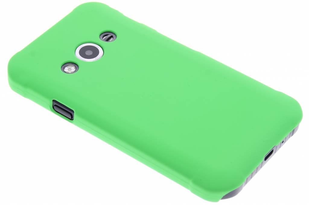 Image of Groen effen hardcase hoesje voor de Samsung Galaxy Xcover 3