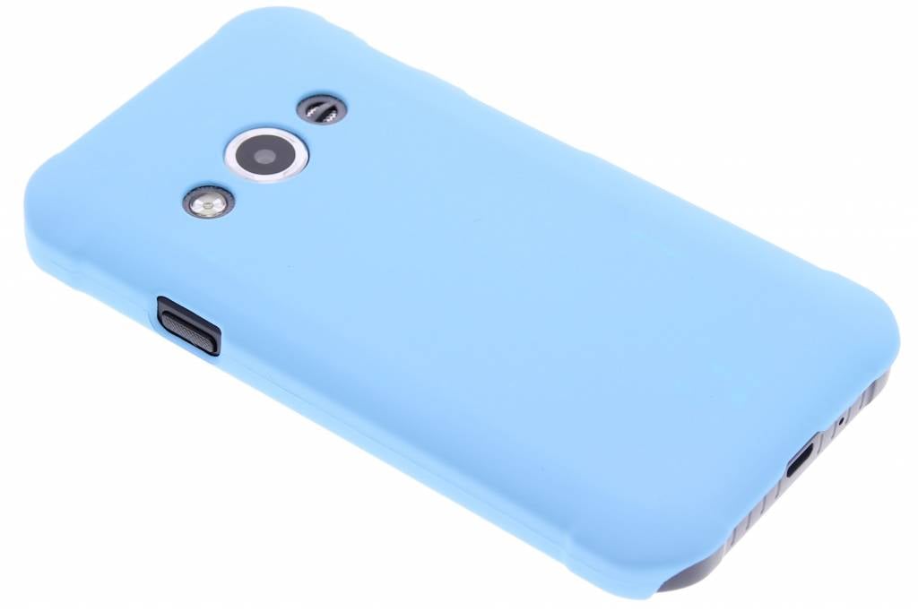 Image of Turquoise effen hardcase hoesje voor de Samsung Galaxy Xcover 3