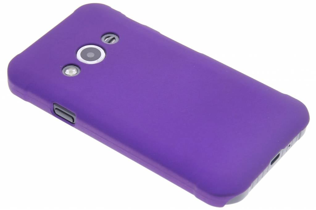 Image of Paars effen hardcase hoesje voor de Samsung Galaxy Xcover 3