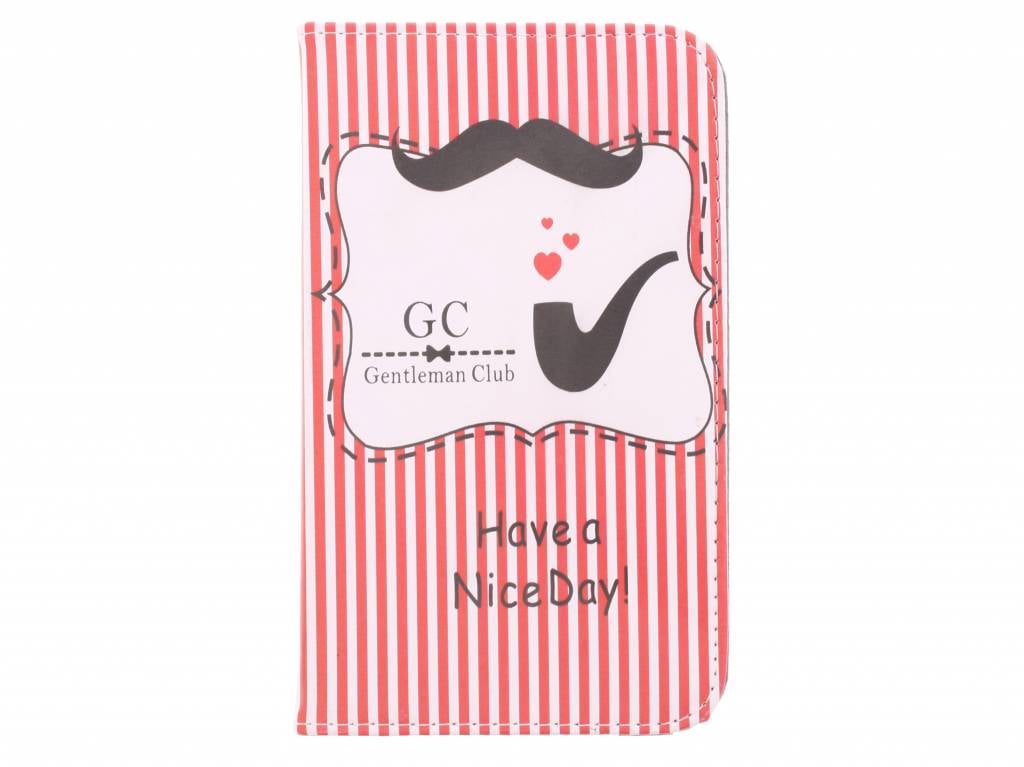 Image of Nice day design tablethoes voor de Samsung Galaxy Tab 4 7.0