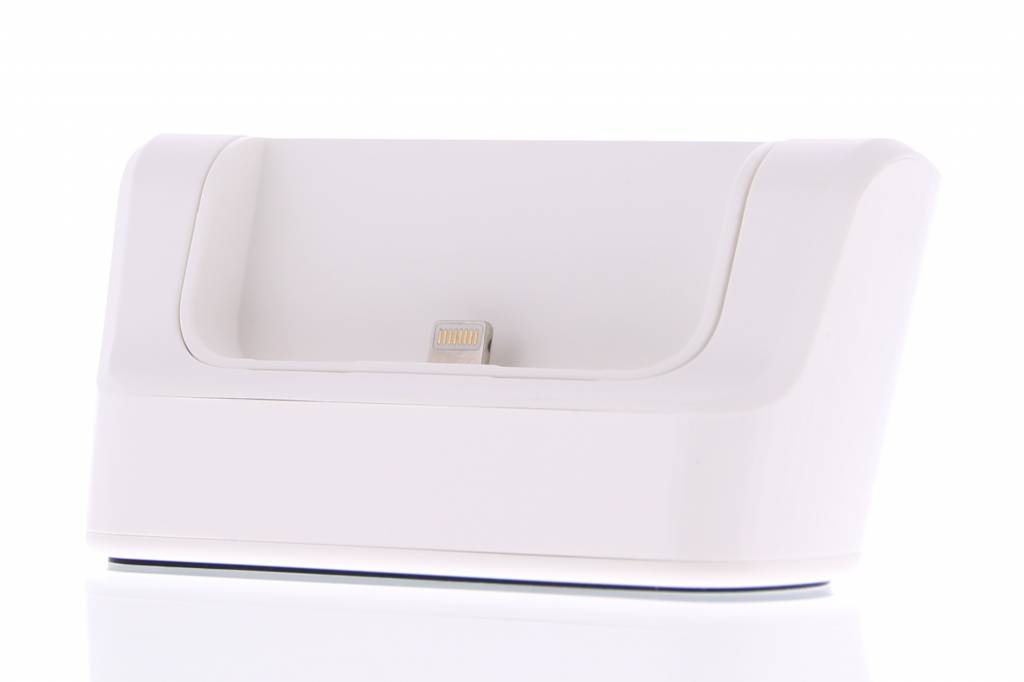 Image of Desktop oplaadstation voor de iPhone 5 / 5s / SE