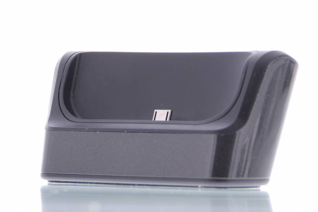 Image of Desktop oplaadstation voor de HTC One M9 - Zwart