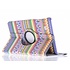 360° draaibare aztec design tablethoes voor de Samsung Galaxy Tab E 9.6 360° draaibare aztec design tablethoes voor de Samsung Galaxy Tab E 9.6