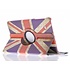 360° draaibare Britse vlag design tablethoes voor de Samsung Galaxy Tab E 9.6 360° draaibare Britse vlag design tablethoes voor de Samsung Galaxy Tab E 9.6