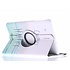 360° draaibare happy design tablethoes voor de Samsung Galaxy Tab E 9.6 360° draaibare happy design tablethoes voor de Samsung Galaxy Tab E 9.6