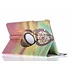 360° draaibare dromenvanger design tablethoes voor de Samsung Galaxy Tab E 9.6 360° draaibare dromenvanger design tablethoes voor de Samsung Galaxy Tab E 9.6
