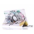 360° draaibare dromenvanger design tablethoes voor de Samsung Galaxy Tab E 9.6 360° draaibare dromenvanger design tablethoes voor de Samsung Galaxy Tab E 9.6