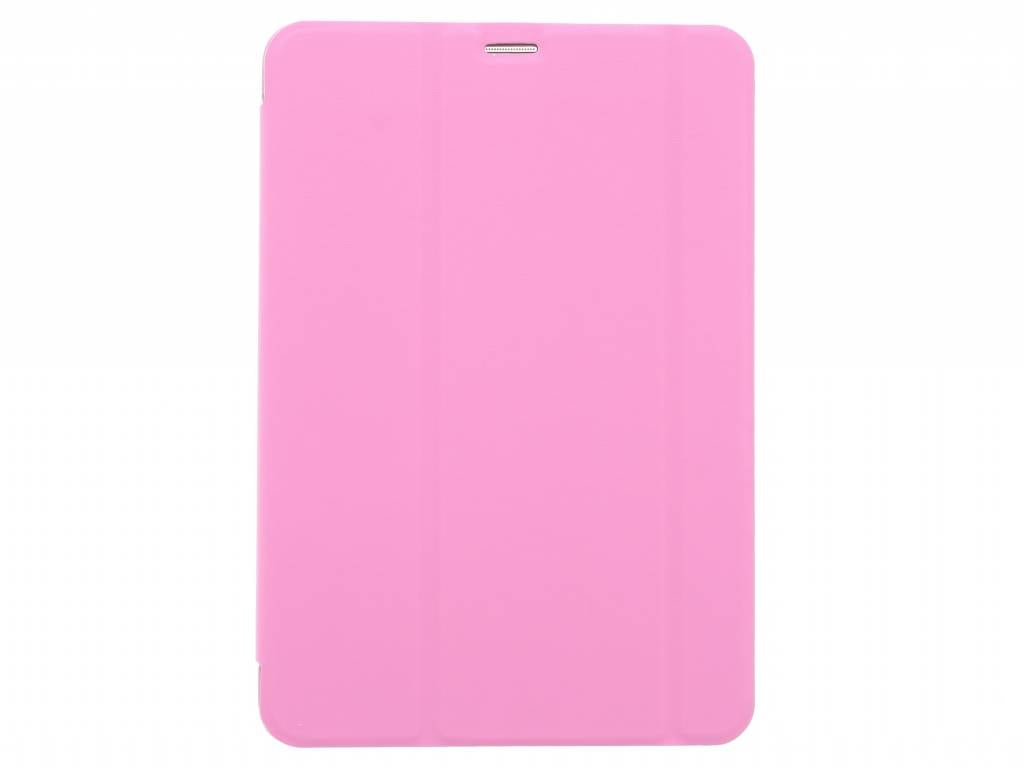 Image of Roze Book Cover voor de Samsung Galaxy Tab S2 8.0