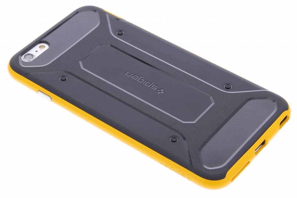 Image of Neo Hybrid Carbon Case voor de iPhone 6(s) Plus - Yellow
