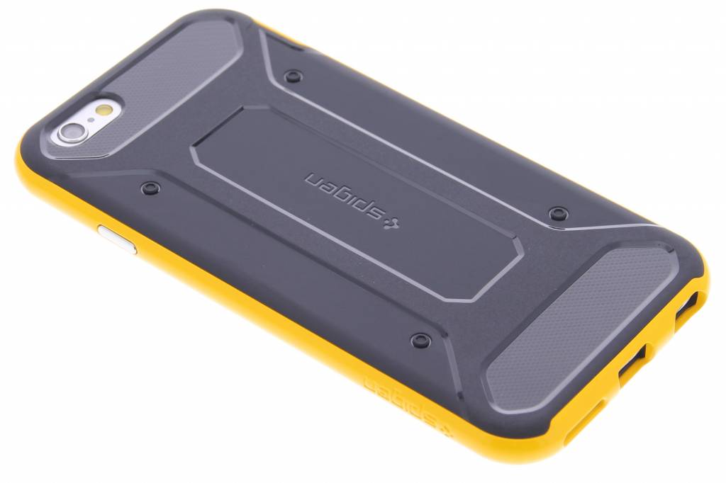 Image of Neo Hybrid Carbon Case voor de iPhone 6 / 6s - Yellow