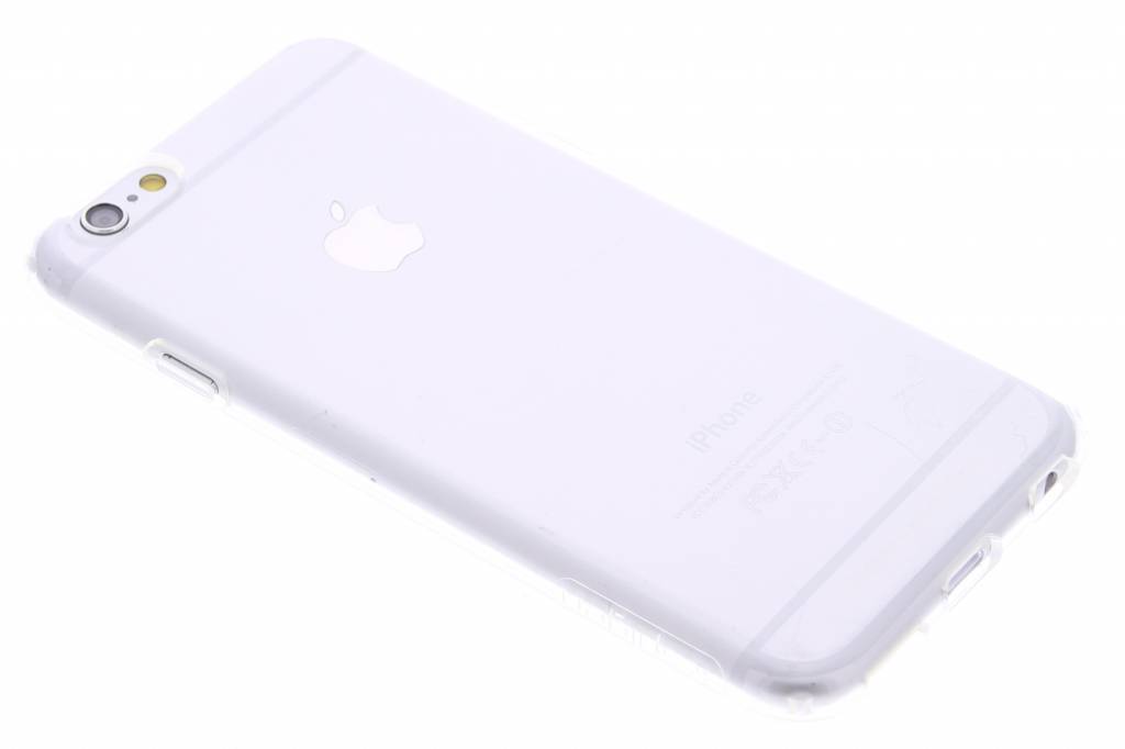 Image of Capsule Case voor de iPhone 6 / 6s - Crystal Clear