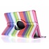 360° draaibare strepen design tablethoes voor de Samsung Galaxy Tab S2 9.7 360° draaibare strepen design tablethoes voor de Samsung Galaxy Tab S2 9.7